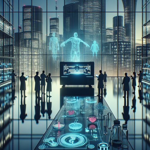 Printed Organs, Programmable Life: Inside the Quiet Revolution in Biology