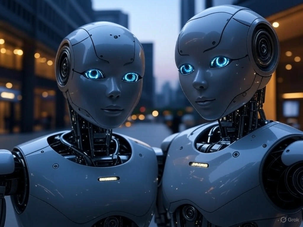 AI & Robots