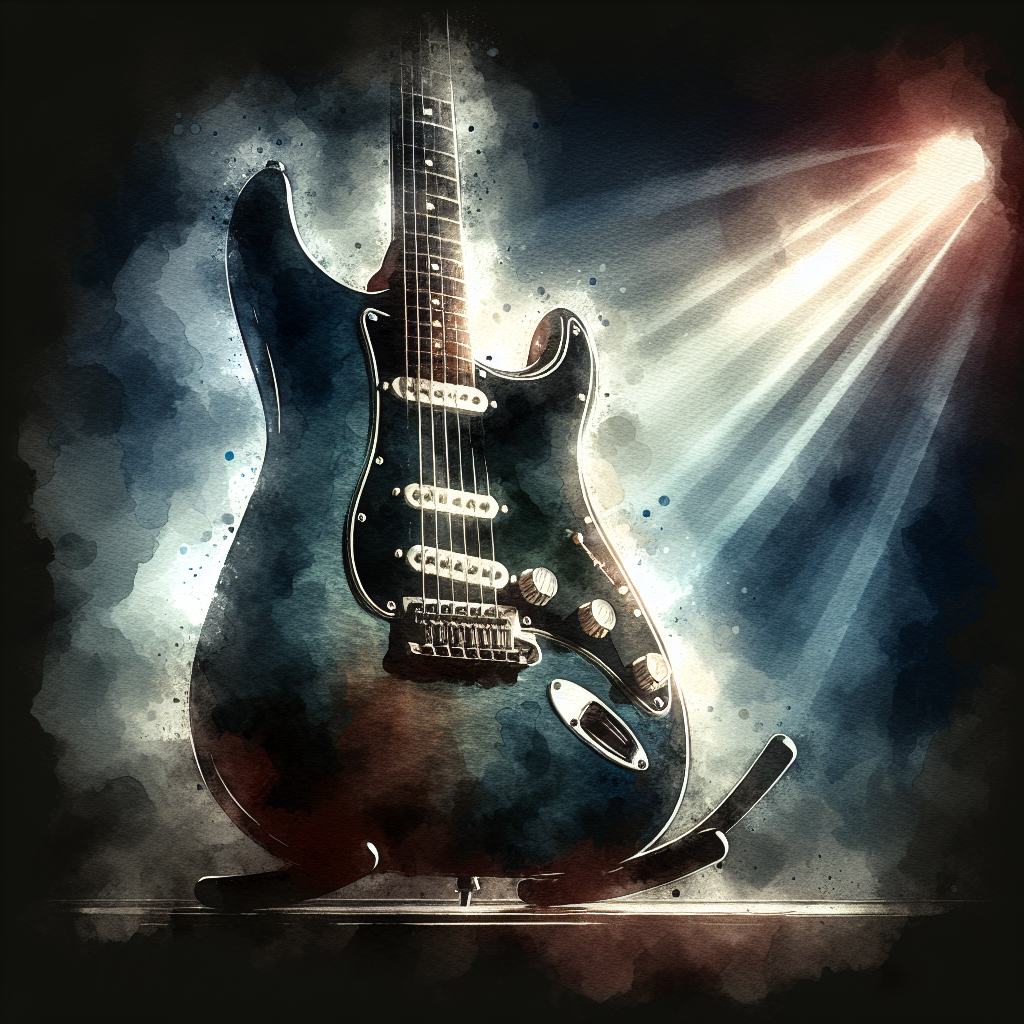 The Legacy of Fender and Jimi Hendrix's Iconic Collaboration