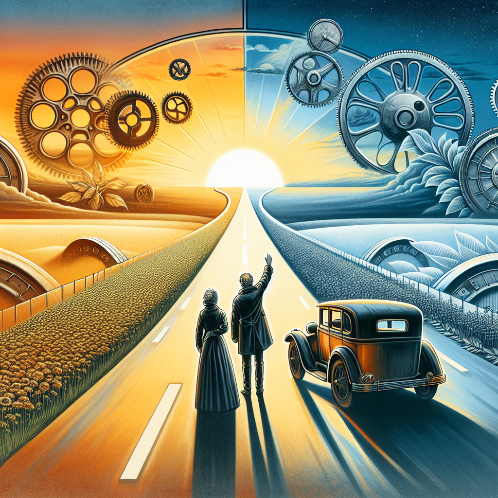 The Benz Legacy: Driving the Course of History