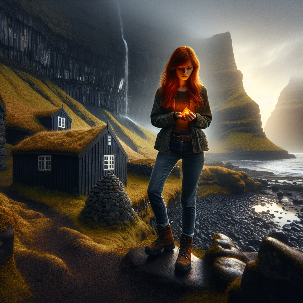 CHAPTER 1 - The Song of the Basalt Gates