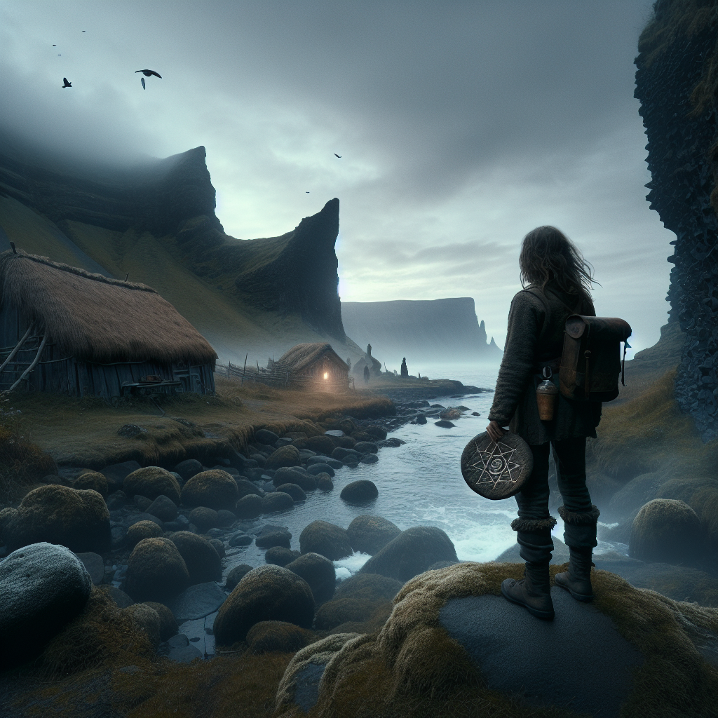 CHAPTER 2 - The Bone Token and the Breath of the Basalt