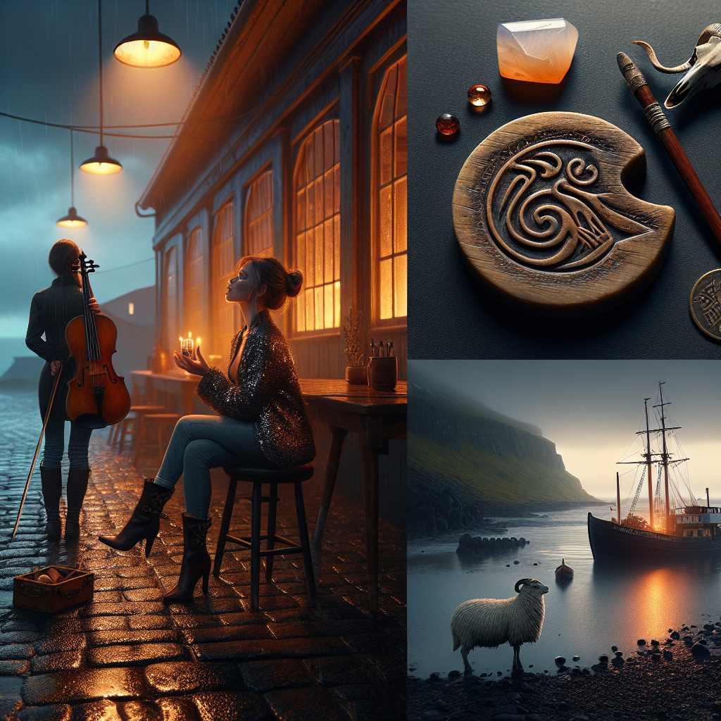 CHAPTER 3 - Echoes at the Wrong Tide