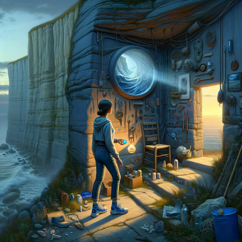 CHAPTER 4 - The False Gate and the Breathing Stone