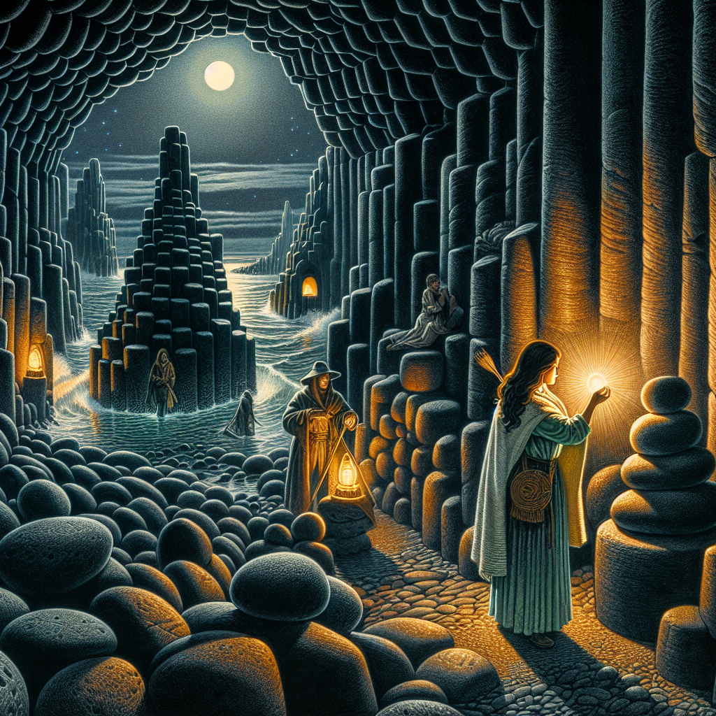 CHAPTER 5 - The Breath Between Stones