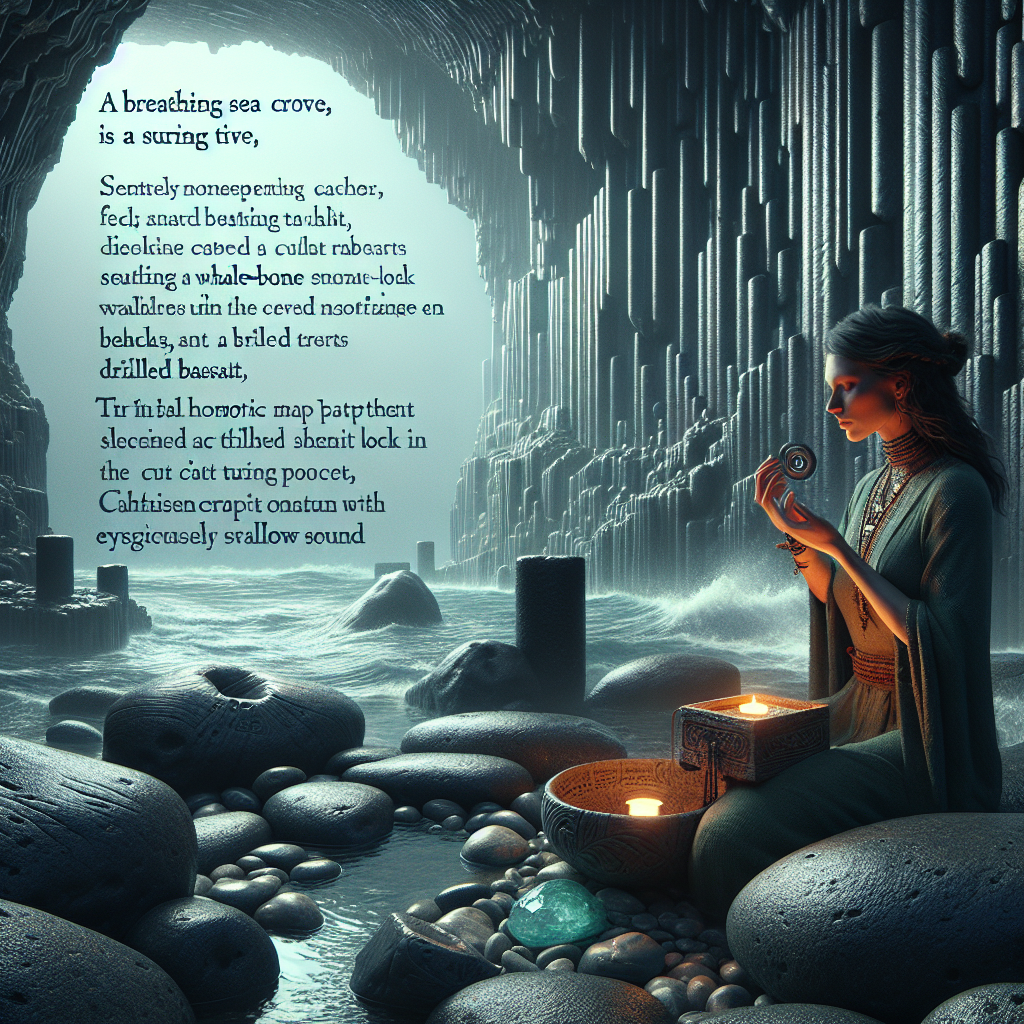 CHAPTER 6 - Cloaks of Sound and the Hidden Archive