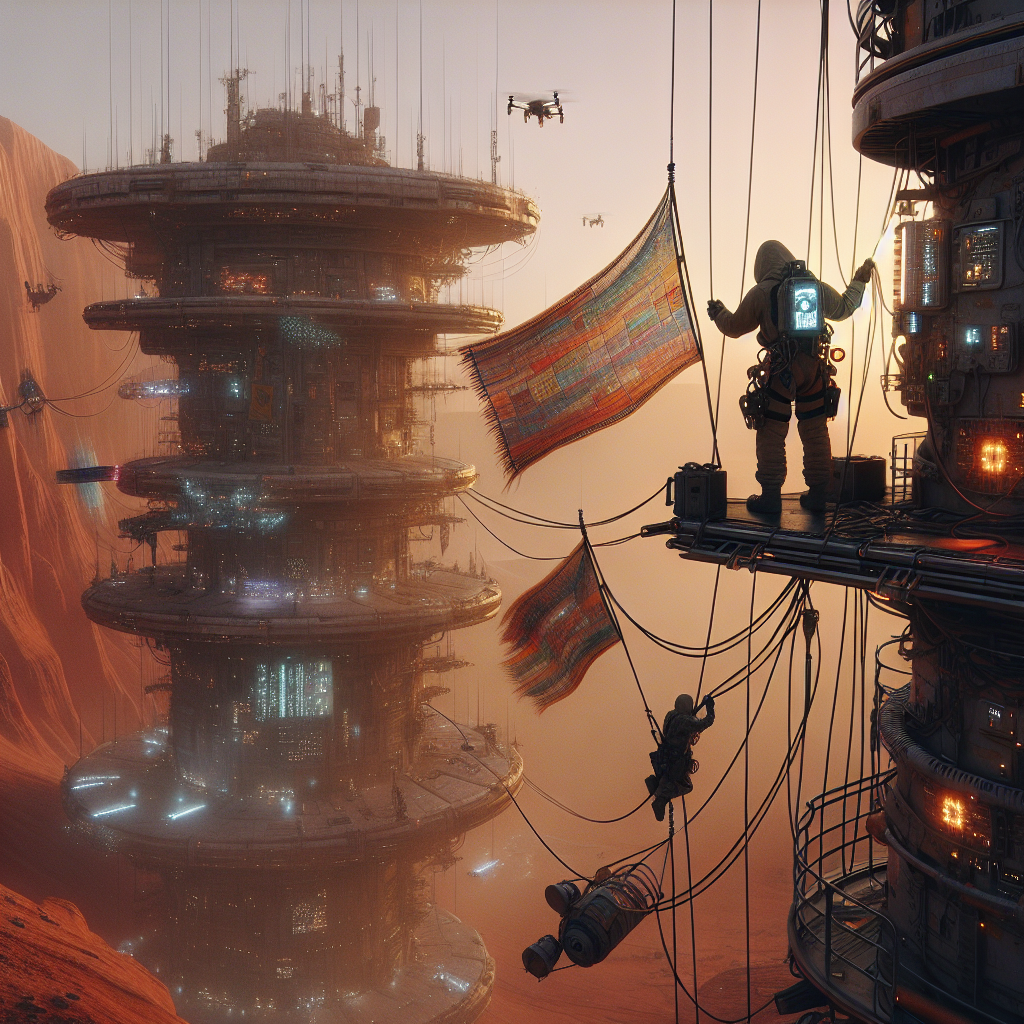 Chapter 3 – Red Sky, Silent Channel