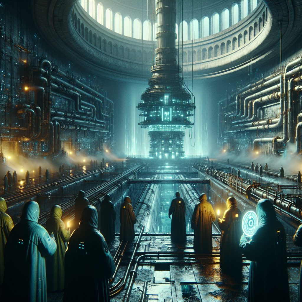 Chapter 6 – The Scapegoat and the Ladder