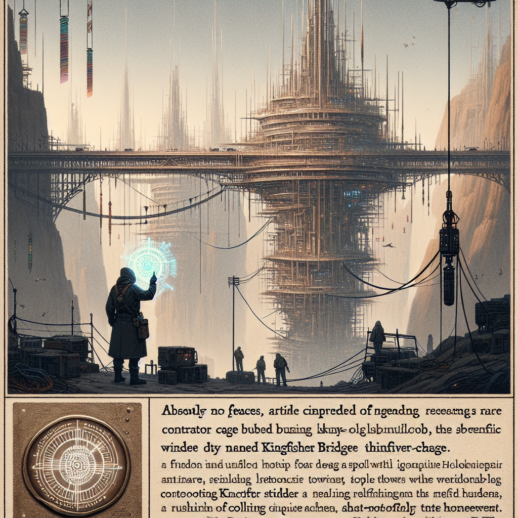 Chapter 7 – The Rain We Signed For