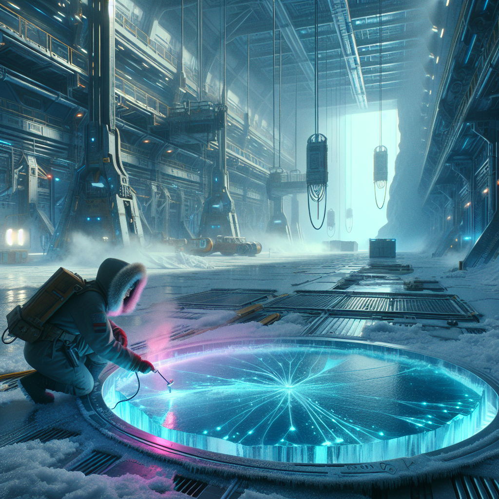 CHAPTER 1 – Frostbound Claim at Clavius‑9