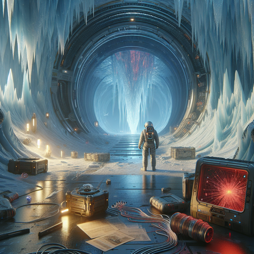 Chapter 2 – Wiped Ledgers and a Lying Portmaster