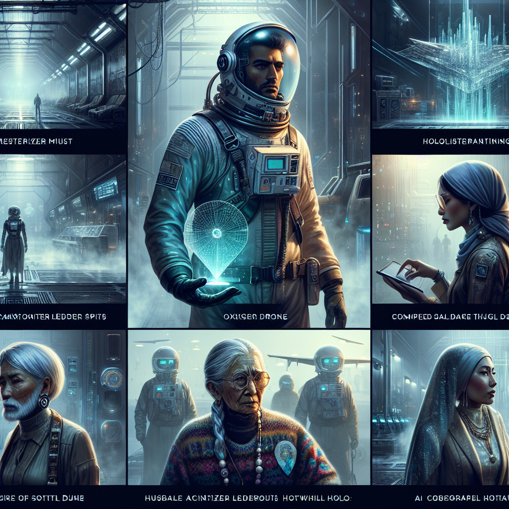 Chapter 5 – The Conscience Shard and the Blue Thread Files