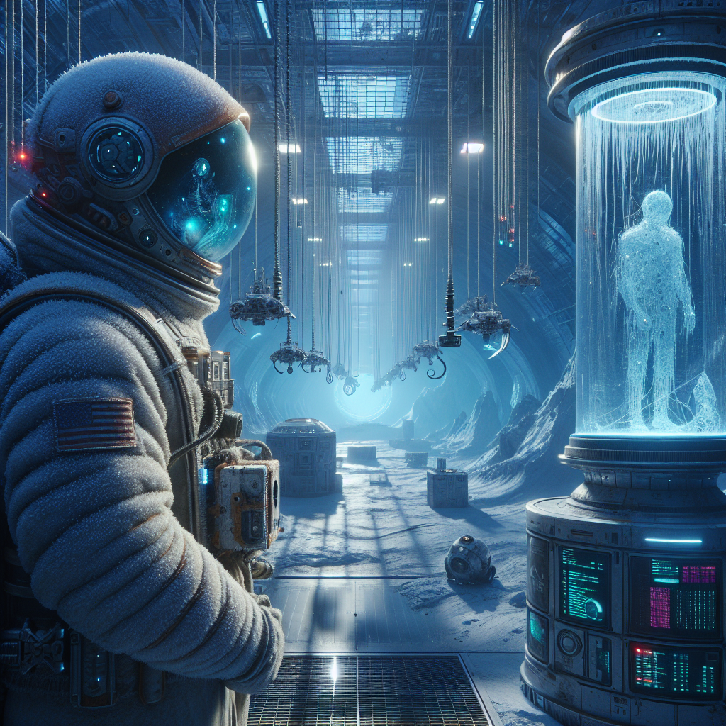 Chapter 6 – Nested Keys, Broken Oaths