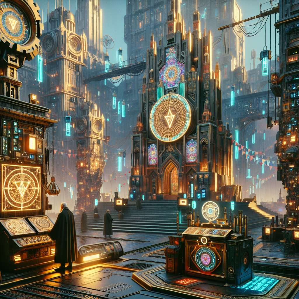 Chapter 7 – The Concord of Five