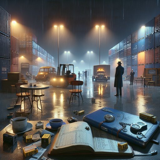 CHAPTER 6 - The Ledger Inside the Lie