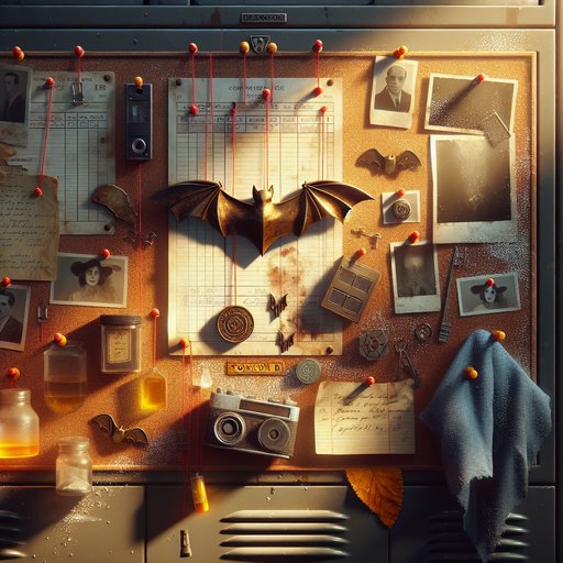 CHAPTER 7 - The Bat Nights Unmasked and a Dynasty’s Quiet Fall