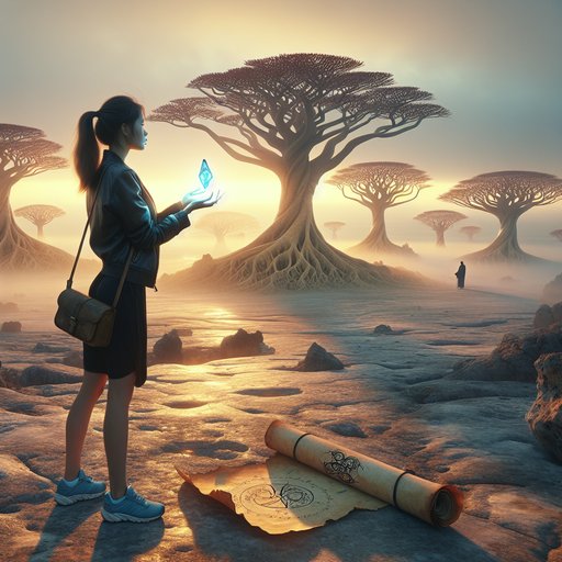 CHAPTER 3 - When the Wind Refuses to Sing