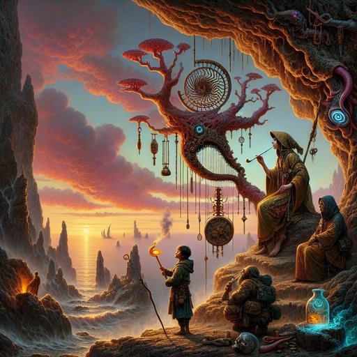 CHAPTER 5 - The Lull Between Gusts