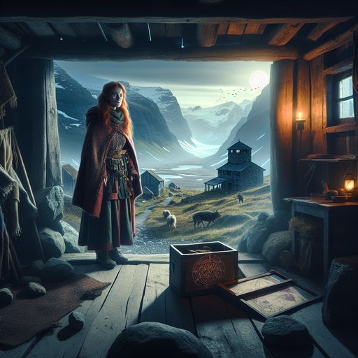 CHAPTER 1 - The Choir of Stone Towers