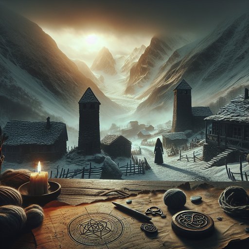 CHAPTER 2 - The Short Shadow of Queen Tamar