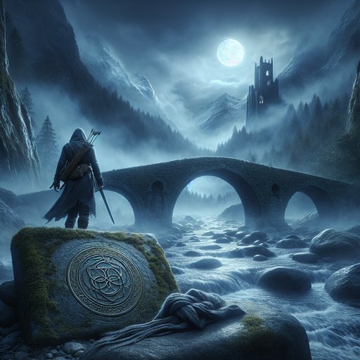 CHAPTER 3 - The Split Mouth and the Song of the Sashes