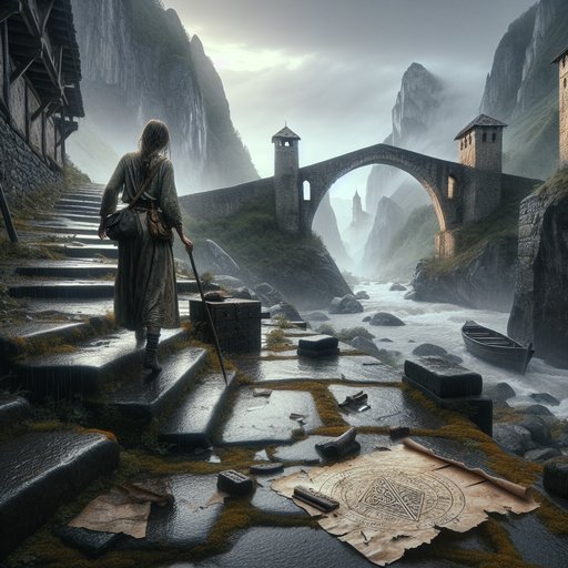 CHAPTER 4 - The Needle’s Eye That Lied