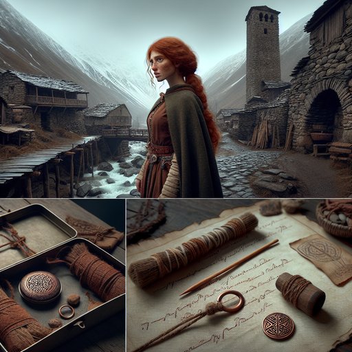 CHAPTER 7 - Accord Beneath the Singing Towers