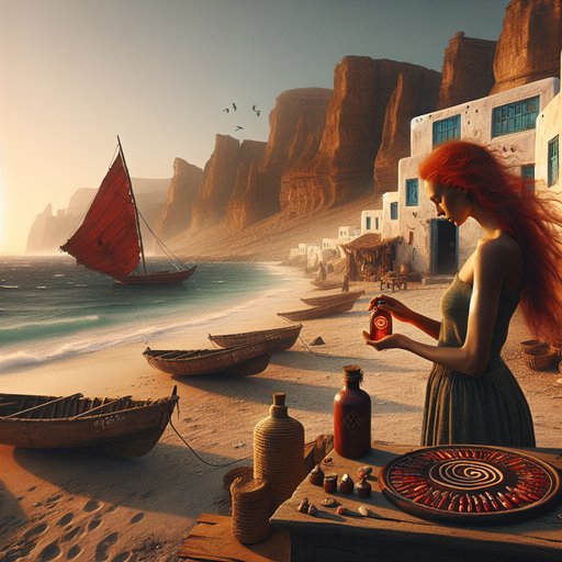 CHAPTER 1 - The Monsoon Door