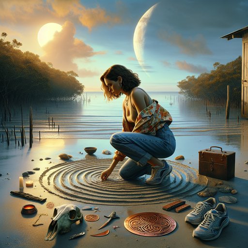 CHAPTER 4 - The White Snake to Nowhere