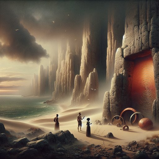 CHAPTER 5 - The Other Breath and an Unlikely Ally