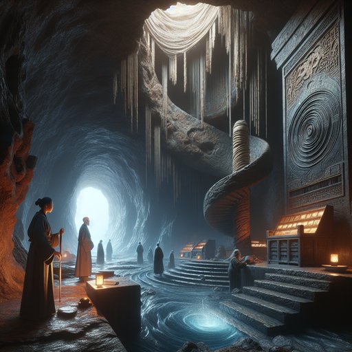 CHAPTER 6 - The Second Secret Behind the Door of Winds