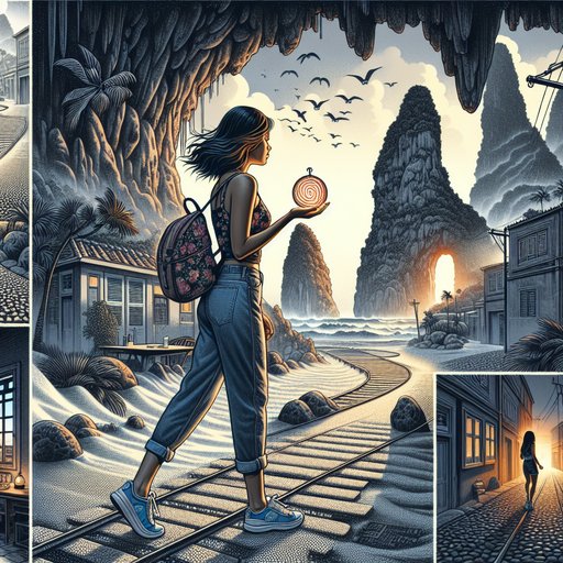 CHAPTER 2 - The Whisper of the Salt Road