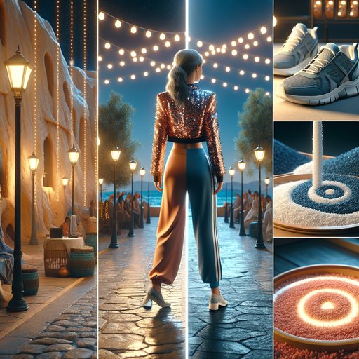 CHAPTER 3 - Salt Songs, Glitter Nights, and a Wind That Hums