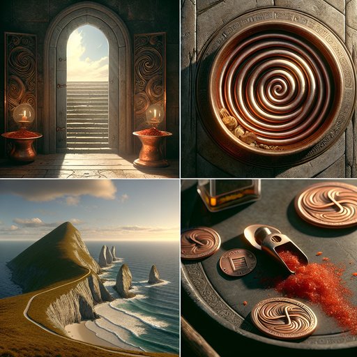 CHAPTER 4 - The False Song of the Salt Road