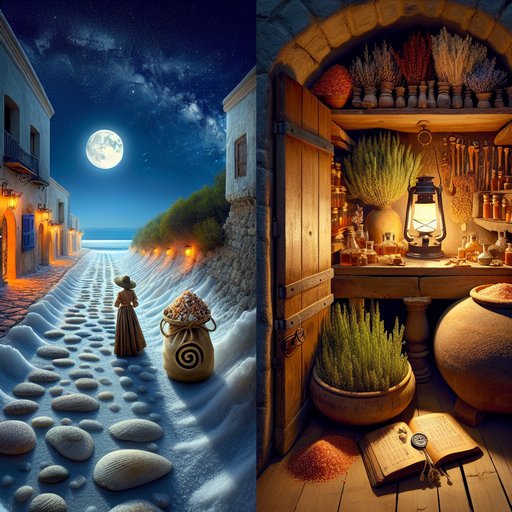 CHAPTER 5 - The Night of Resin and Echoes