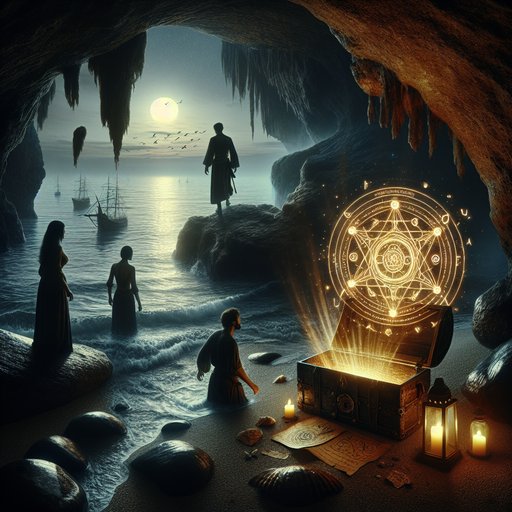 CHAPTER 6 - The Song Beneath the Salt