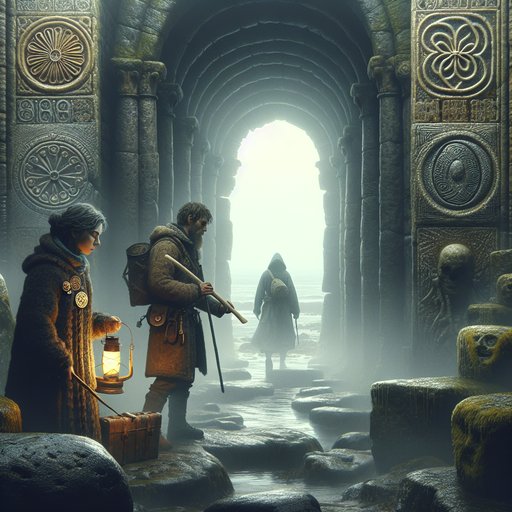 CHAPTER 6 - The Quiet Gate Beneath the Singing Valley