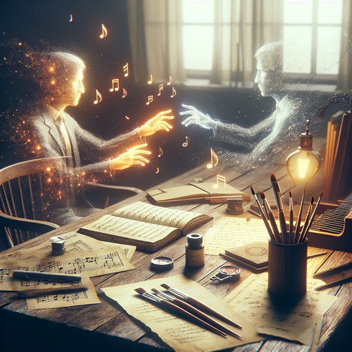 The Unfinished Chorus: When Algorithms Coauthor Culture