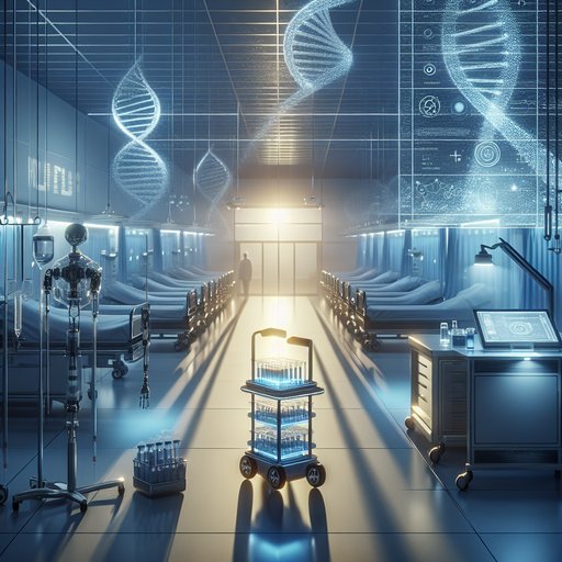 The New Clinical Loop: How Machines See, Move, and Discover in Medicine