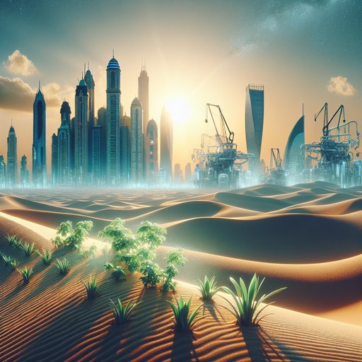 Dubai's Agritech Revolution: A Seed for Sustainable Change