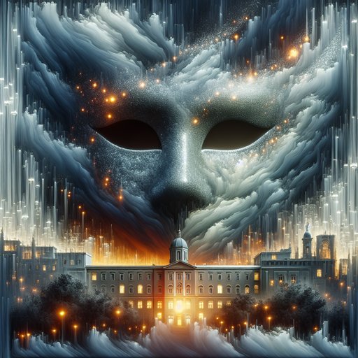 Unmasking Anonymity's Role in Campus Chaos