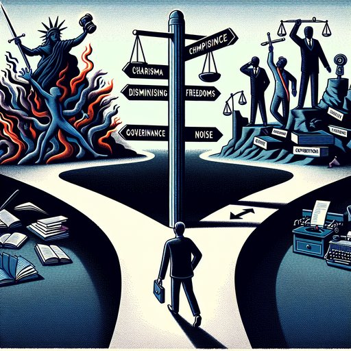 UK’s Free Speech Warning: Choose Competence Over Charisma