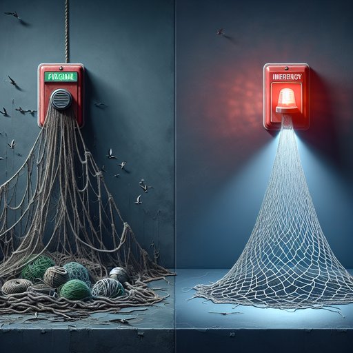 Fire Alarms, Not Firings: Shield the Safety Net, Not Scapegoats