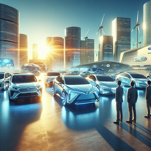 Toyota Motor Corp: Navigating Challenges with Mixed Signals Ahead