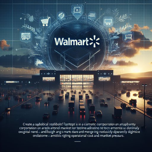 Walmart Inc. faces challenges amid growing e-commerce competition