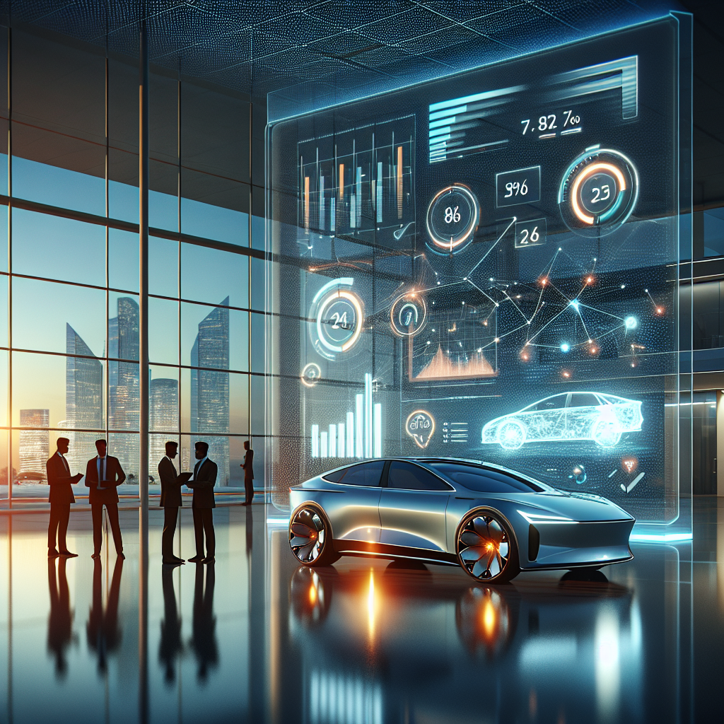 GM three-year outlook: EV recalibration, cash generation, and valuation discipline