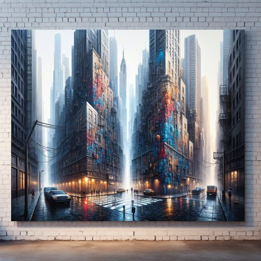 Between Reality and Emotion, On Our Streets