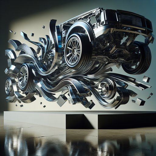 Artists Shift Gears: A Week of Car-Centric NFT Drops Rolls Out