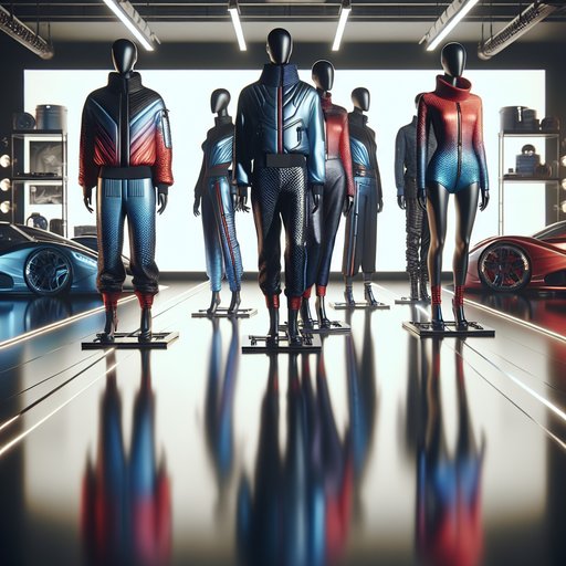 From Track to Closet: How Car–Fashion Duos Turn Speed into Wearable Art