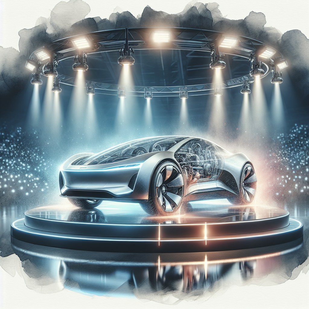 Ferrari Unveils Revolutionary 'Elettrica' Platform for First-Ever Electric Supercar